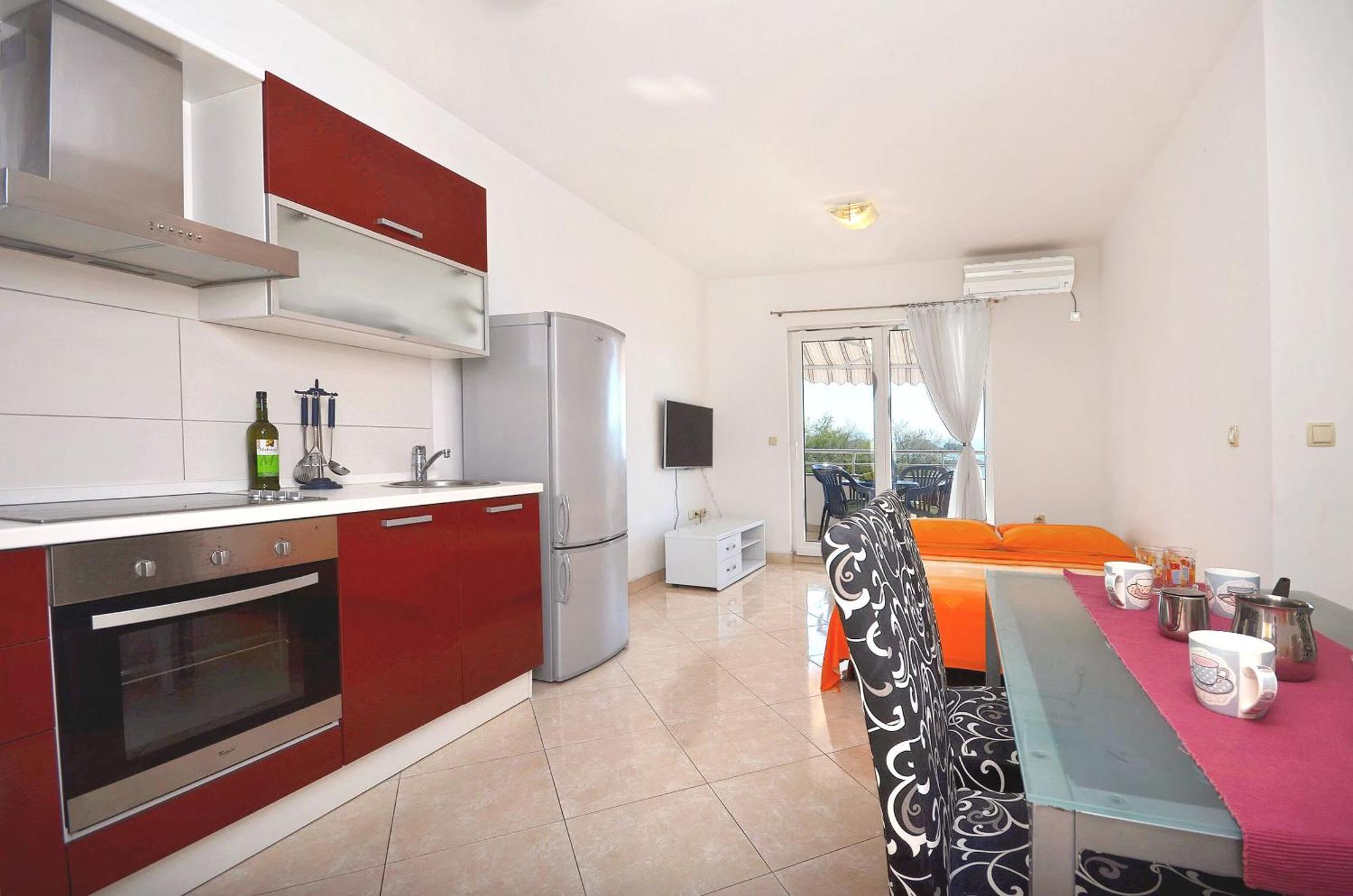 Apartment Srima Kültér fotó