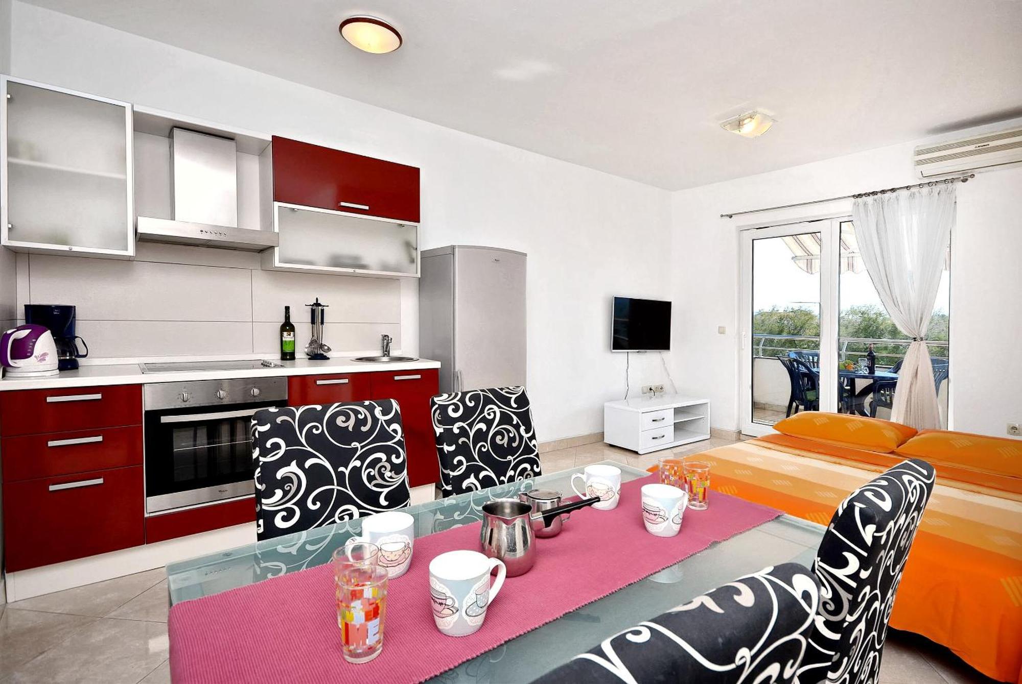 Apartment Srima Kültér fotó